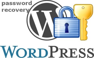 Восстановить пароль администратора WordPress