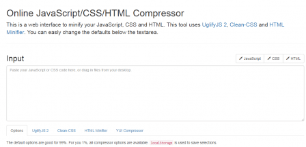 refresh compress css