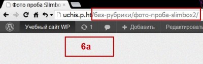 вид произвольного URL