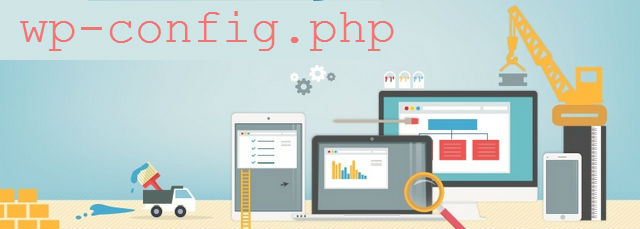 Файл wp-config.php WordPress