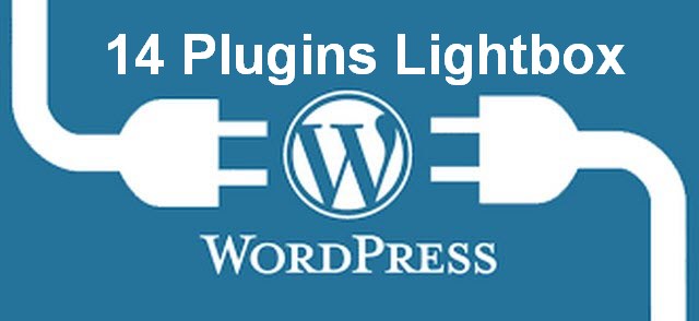 14 Плагинов для эффекта Lightbox на сайте WordPress