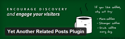 Yet Another Related Posts Plugin