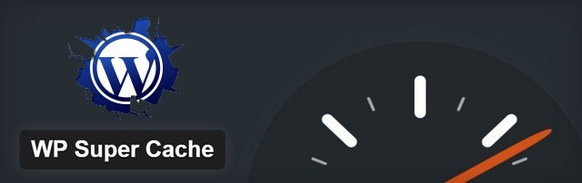 Плагин кэширования WP Super Cache