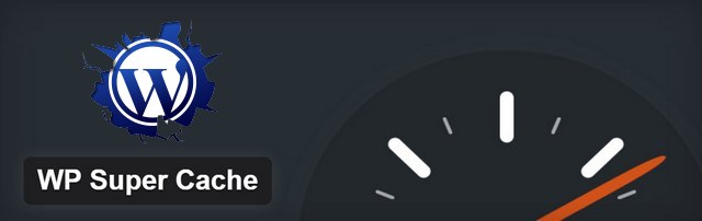 Плагин кэширования WP Super Cache
