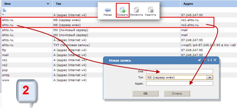 NS (сервер имён). Типы записей DNS. Что такое NS сервер. Создание записи типа txt на DNS Server. Checkyour name com сайт