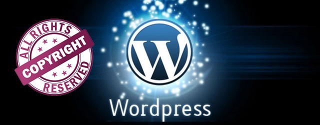 защитить сайт WordPress от копирования