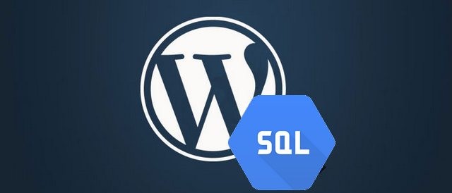wordpress-SQL