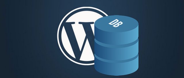 База данных WordPress