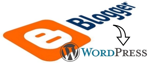 Перенос сайта с Blogger на WordPress