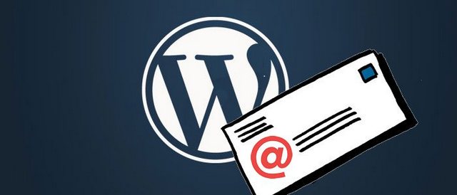Рассылка новостей и писем на WordPress