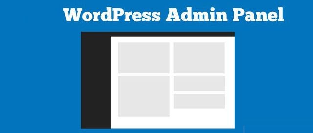 Admin-Panel-wordpress