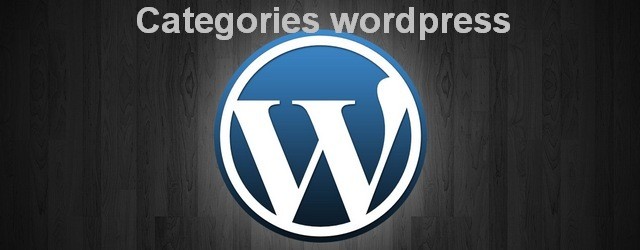 Категории wordpress