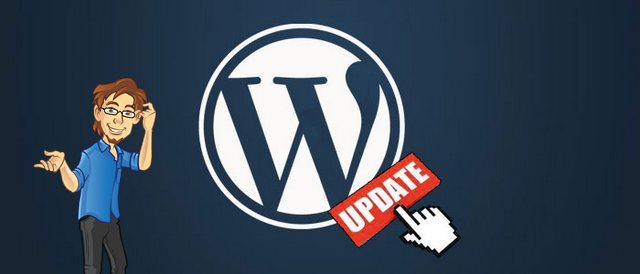 Обновить WordPress вручную