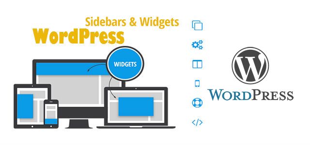 Сайдбар и виджеты Wordpress