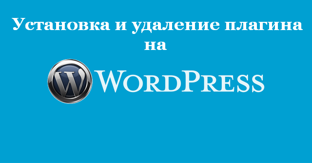Wordpress метка