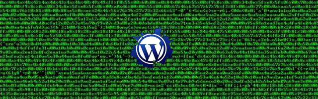 вредоносный код на Wordpress