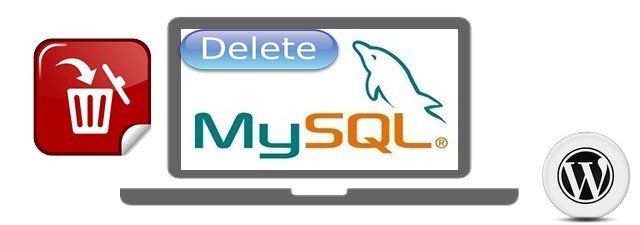 полностью удалить MySQL