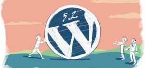 WordPress 5.2