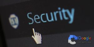 reCaptha V3 на WordPress сайте