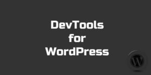 Инструмент DevTools