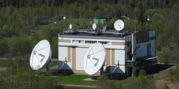 спутниковые сети связи