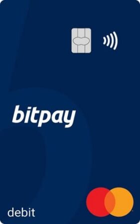 Значок BitPay