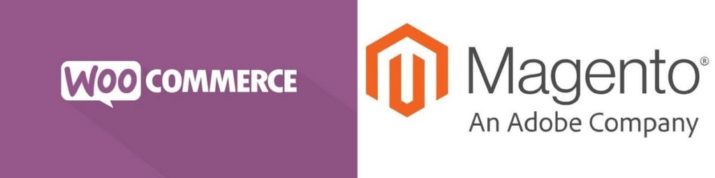 Woocommerce и Magento