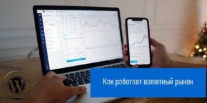 как работает валютный рынок