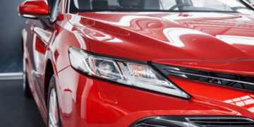 автомобиль Chery