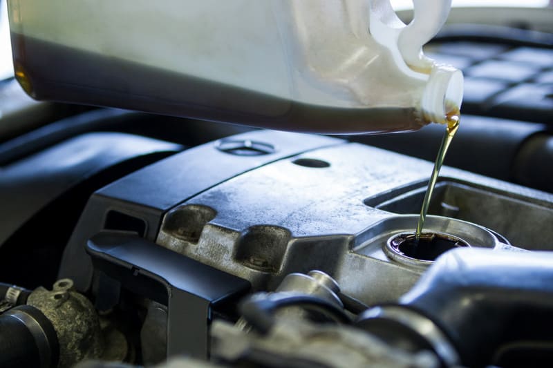 расшифровка моторного масла