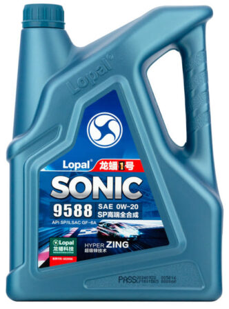 премиальное моторное масло из китая